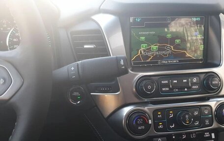 Chevrolet Tahoe IV, 2018 год, 5 500 000 рублей, 14 фотография