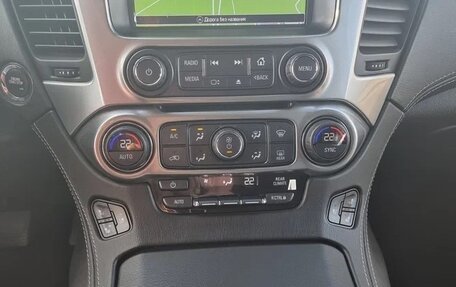 Chevrolet Tahoe IV, 2018 год, 5 500 000 рублей, 15 фотография