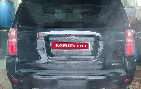 Chevrolet Tahoe IV, 2018 год, 5 500 000 рублей, 5 фотография