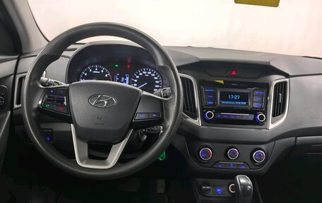 Hyundai Creta I рестайлинг, 2020 год, 1 480 000 рублей, 11 фотография
