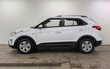 Hyundai Creta I рестайлинг, 2020 год, 1 480 000 рублей, 3 фотография