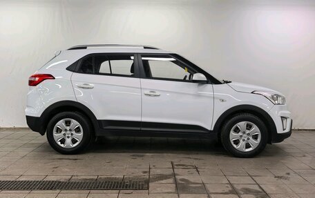 Hyundai Creta I рестайлинг, 2020 год, 1 480 000 рублей, 4 фотография