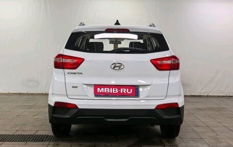 Hyundai Creta I рестайлинг, 2020 год, 1 480 000 рублей, 6 фотография