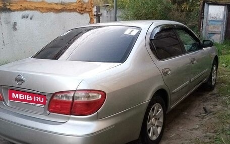 Nissan Maxima VIII, 2002 год, 350 000 рублей, 1 фотография