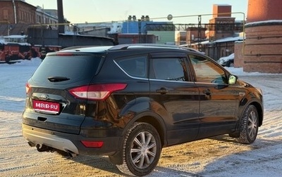 Ford Kuga III, 2014 год, 810 000 рублей, 1 фотография