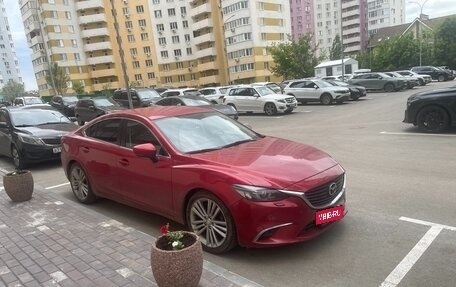 Mazda 6, 2017 год, 2 200 000 рублей, 1 фотография