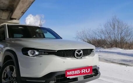 Mazda MX-30, 2020 год, 2 222 000 рублей, 1 фотография