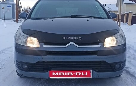 Citroen C4 II рестайлинг, 2006 год, 257 000 рублей, 1 фотография