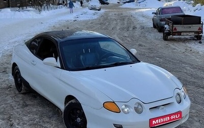 Hyundai Tiburon, 2000 год, 303 000 рублей, 1 фотография