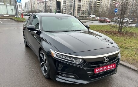Honda Accord IX рестайлинг, 2020 год, 2 350 000 рублей, 1 фотография