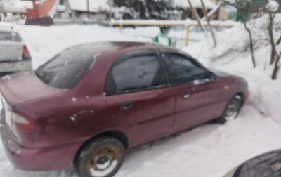 ЗАЗ Chance, 2009 год, 45 000 рублей, 1 фотография