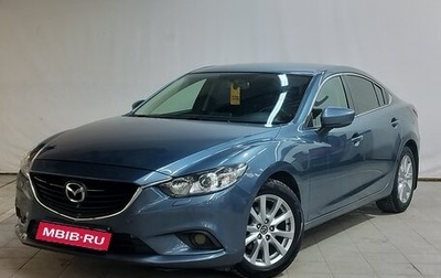 Mazda 6, 2018 год, 1 980 000 рублей, 1 фотография