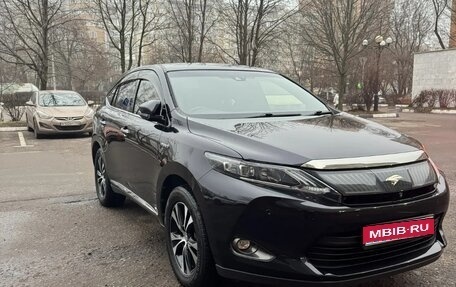 Toyota Harrier, 2015 год, 2 555 555 рублей, 1 фотография