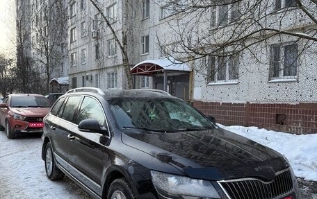 Skoda Superb III рестайлинг, 2013 год, 1 050 000 рублей, 1 фотография