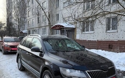 Skoda Superb III рестайлинг, 2013 год, 1 050 000 рублей, 1 фотография