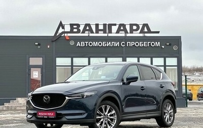 Mazda CX-5 II, 2019 год, 2 370 000 рублей, 1 фотография