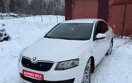 Skoda Octavia, 2014 год, 890 000 рублей, 1 фотография
