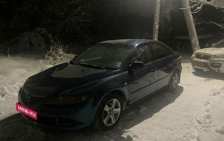 Mazda 6, 2007 год, 150 000 рублей, 1 фотография