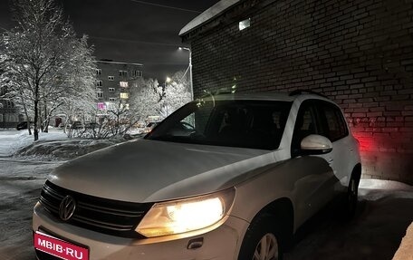 Volkswagen Tiguan I, 2012 год, 750 000 рублей, 1 фотография