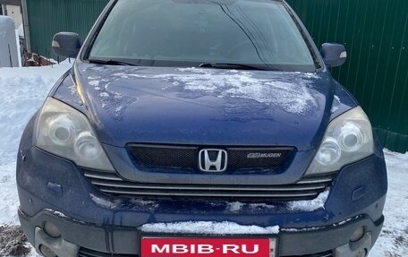Honda CR-V III рестайлинг, 2008 год, 1 180 000 рублей, 1 фотография