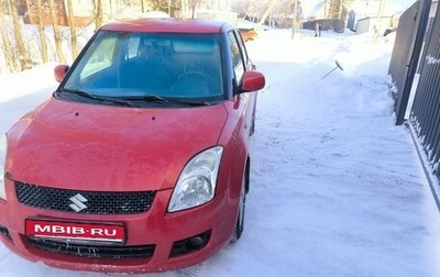 Suzuki Swift III, 2007 год, 330 000 рублей, 1 фотография