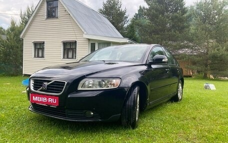 Volvo S40 II, 2010 год, 750 000 рублей, 1 фотография