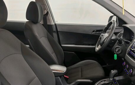 Hyundai Creta I рестайлинг, 2020 год, 1 480 000 рублей, 22 фотография