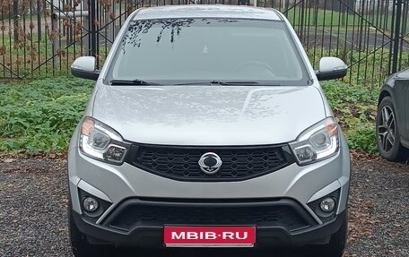 SsangYong Actyon II рестайлинг, 2013 год, 1 050 000 рублей, 1 фотография