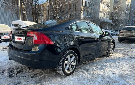 Volvo S60 III, 2014 год, 1 400 000 рублей, 8 фотография