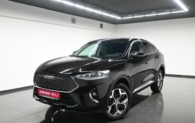 Haval F7x I, 2021 год, 1 845 000 рублей, 1 фотография