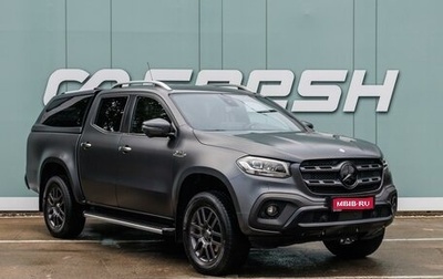 Mercedes-Benz X-Класс I, 2018 год, 5 130 000 рублей, 1 фотография