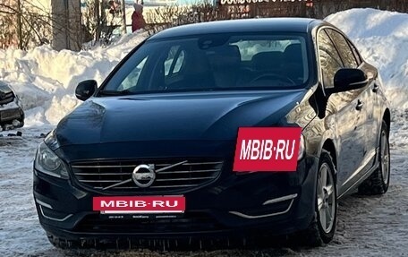 Volvo S60 III, 2014 год, 1 400 000 рублей, 3 фотография