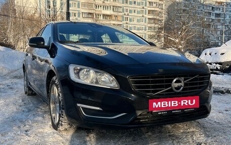 Volvo S60 III, 2014 год, 1 400 000 рублей, 10 фотография