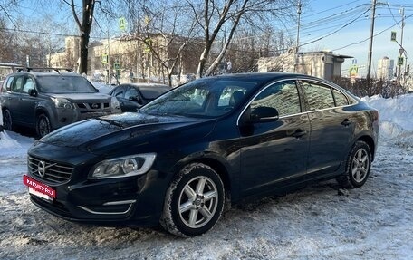Volvo S60 III, 2014 год, 1 400 000 рублей, 12 фотография