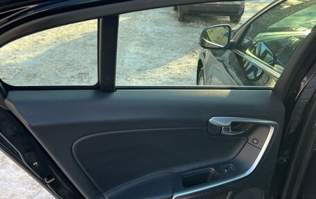 Volvo S60 III, 2014 год, 1 400 000 рублей, 24 фотография