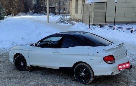 Hyundai Tiburon, 2000 год, 303 000 рублей, 3 фотография