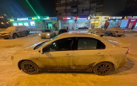 Mitsubishi Lancer IX, 2011 год, 700 000 рублей, 3 фотография