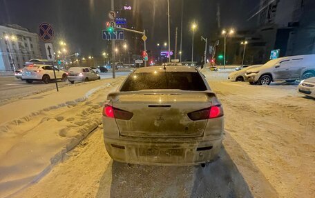 Mitsubishi Lancer IX, 2011 год, 700 000 рублей, 4 фотография