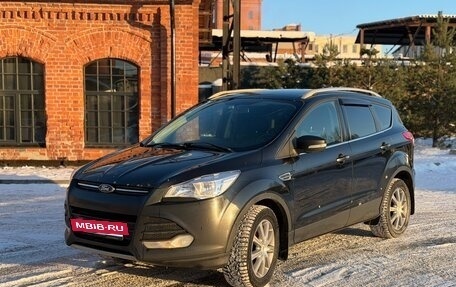 Ford Kuga III, 2014 год, 810 000 рублей, 2 фотография