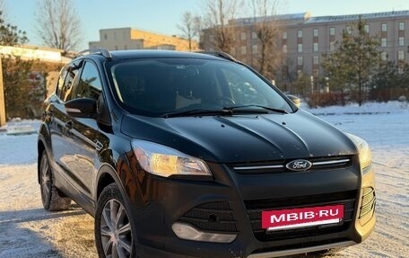 Ford Kuga III, 2014 год, 810 000 рублей, 10 фотография