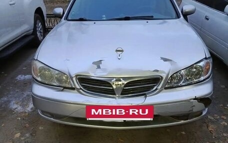 Nissan Maxima VIII, 2002 год, 350 000 рублей, 4 фотография