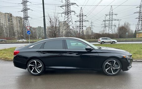 Honda Accord IX рестайлинг, 2020 год, 2 350 000 рублей, 4 фотография