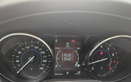 Jaguar XF II, 2019 год, 3 000 000 рублей, 8 фотография