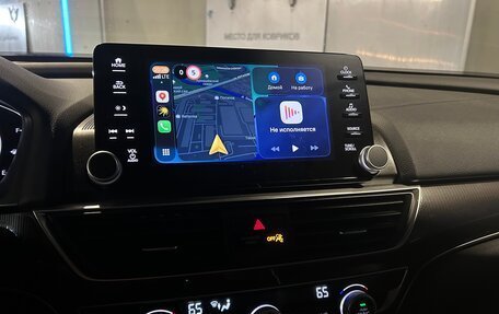 Honda Accord IX рестайлинг, 2020 год, 2 350 000 рублей, 8 фотография