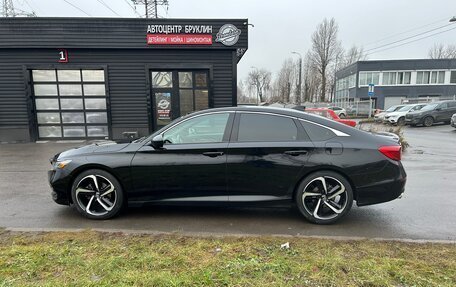 Honda Accord IX рестайлинг, 2020 год, 2 350 000 рублей, 9 фотография