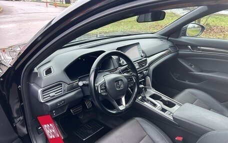 Honda Accord IX рестайлинг, 2020 год, 2 350 000 рублей, 6 фотография