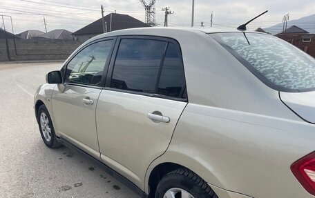 Nissan Tiida, 2007 год, 460 000 рублей, 5 фотография