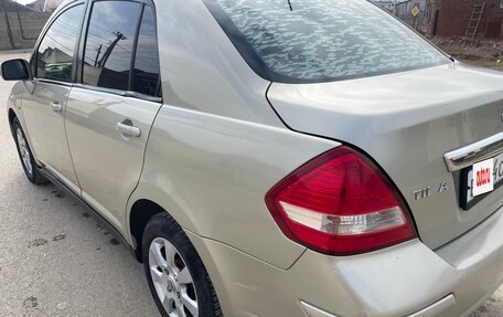 Nissan Tiida, 2007 год, 460 000 рублей, 7 фотография