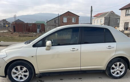 Nissan Tiida, 2007 год, 460 000 рублей, 2 фотография