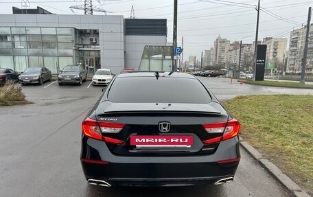 Honda Accord IX рестайлинг, 2020 год, 2 350 000 рублей, 3 фотография